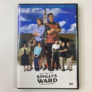 The Singles Ward 2002 DVD Special Edition Will Swenson Fun Comedy